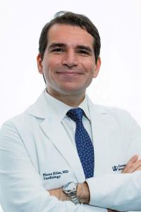 Pierre Adil Elias, MD Profile Headshot